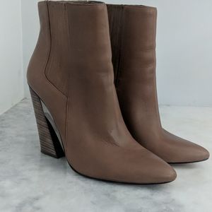 BCBG booties